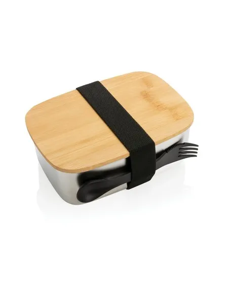 ŚNIADANIOWE PUDEŁKO REKLAMOWE z nadrukiem UV LOGO 50  szt