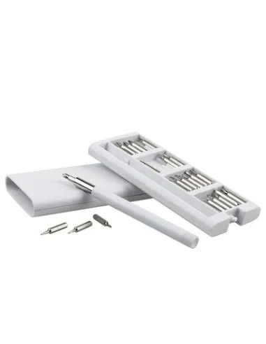 ŚRUBOKRĘT REKLAMOWY z nadrukiem UV LOGO 10  szt