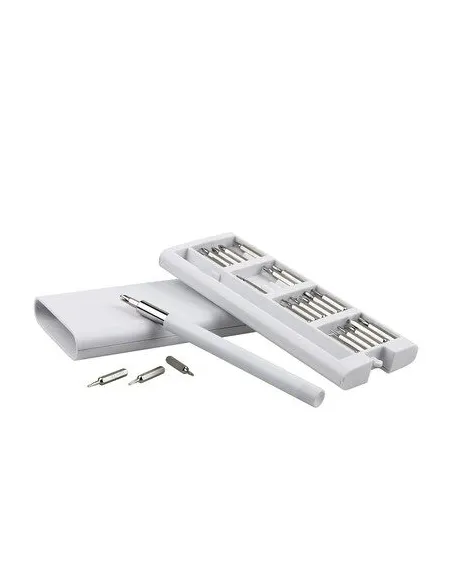 ŚRUBOKRĘT REKLAMOWY z nadrukiem UV LOGO 50  szt