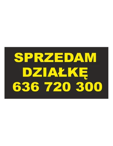 Baner Sprzedam dom mieszkanie działkę