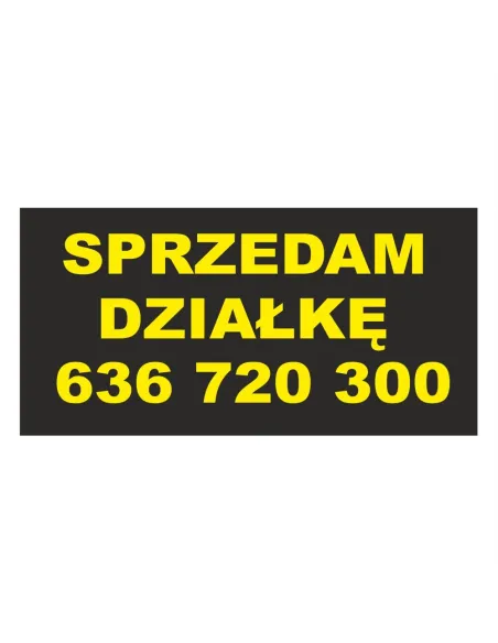 Baner Sprzedam dom mieszkanie działkę
