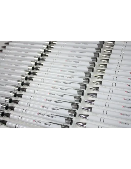 NÓŻ DO FOLII REKLAMOWY z nadrukiem UV LOGO 500  szt