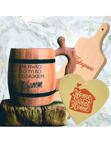 Producent pamiątek turystycznych regionalnych