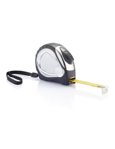 5M MIARA REKLAMOWA z nadrukiem UV LOGO 50  szt