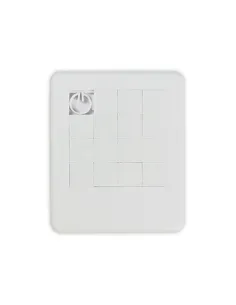 KIESZONKOWE PUZZLE REKLAMOWE z nadrukiem UV LOGO 50  szt