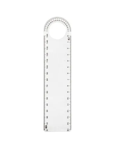 LINIJKA  REKLAMOWA z nadrukiem UV LOGO 500  szt