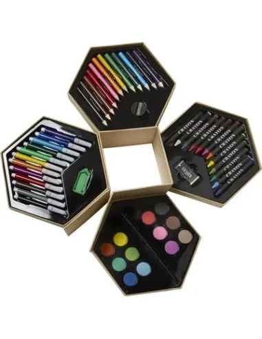 ZESTAW  REKLAMOWY DO MALOWANIA I RYSOWANIA z nadrukiem UV LOGO 50  szt