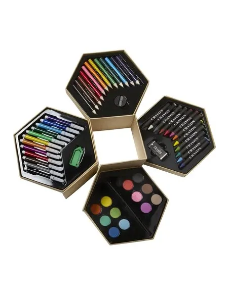 ZESTAW  REKLAMOWY DO MALOWANIA I RYSOWANIA z nadrukiem UV LOGO 50  szt