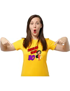 Koszulka Prezent na Urodziny Piekielnie Fajna 30