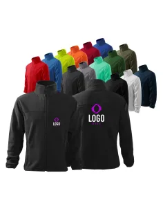 POLAR MĘSKI FIRMOWY bluza dla firmy z haftem LOGO