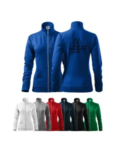 BLUZA REKLAMOWA firmowa Z HAFTEM LOGO NADRUK x5