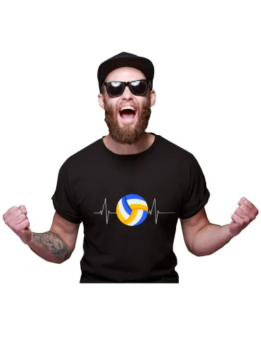 Koszulka z nadrukiem PREZENT dla SPORTOWCA PIŁKA