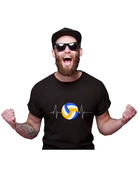 Koszulka z nadrukiem PREZENT dla SPORTOWCA PIŁKA