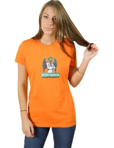 Koszulka T-shirt z nadrukiem JESTEM LEKARZEM prezent dla lekarza