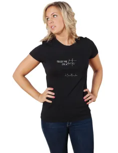 Koszulka T-shirt z nadrukiem PREZENT dla DOKTORA