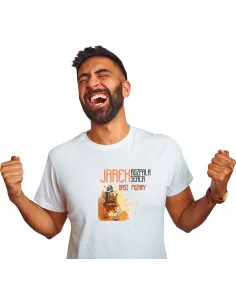 Koszulka z imieniem ROZPALA SERCA GASI POŻARY