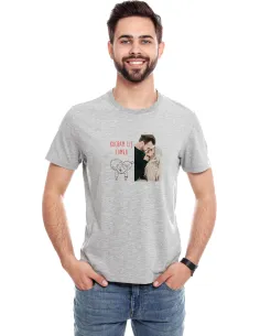 Koszulka z imieniem napis WALENTYNKI KOCHAM CIĘ