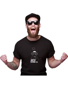 Koszulka z imieniem napis NIEZIEMSKI TATA