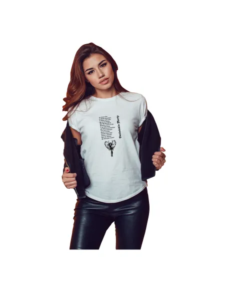 Koszulka z imieniem PREZENT PANIEŃSKIE