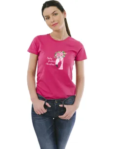 Koszulka z imieniem PREZENT JESTEŚ IDEALNA