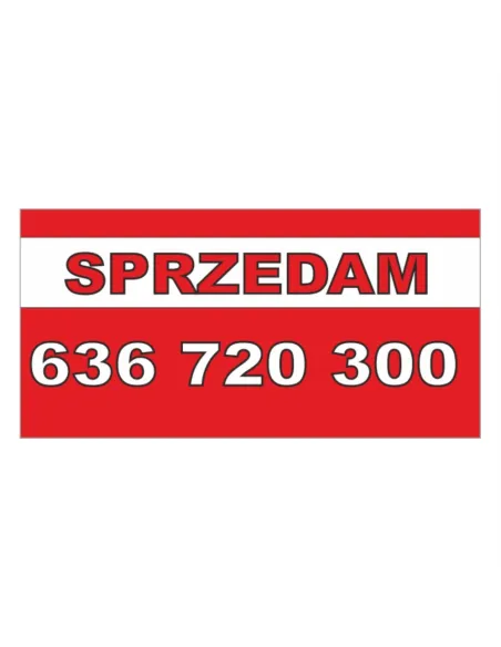 Baner Sprzedam dom mieszkanie działkę