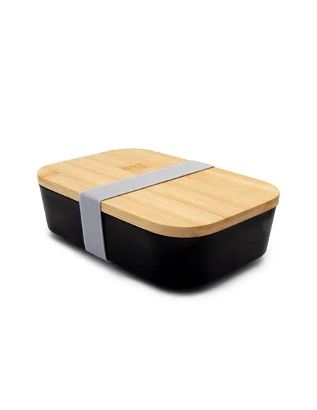 Pudełko śniadaniowe 850 ml z nadrukiem UV LOGO 20  szt