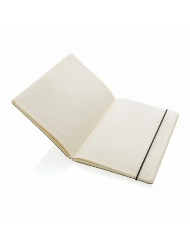 Notatnik A5 z nadrukiem UV LOGO 10  szt