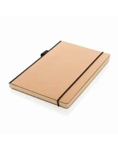 Notatnik A5 z nadrukiem UV LOGO 50  szt