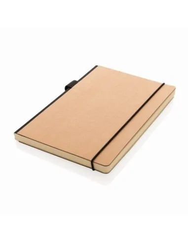 Notatnik A5 z nadrukiem UV LOGO 50  szt