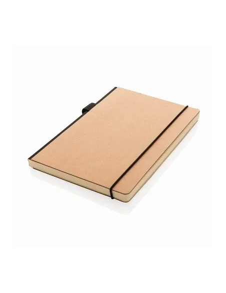 Notatnik A5 z nadrukiem UV LOGO 50  szt