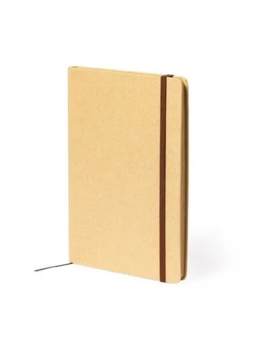 Notatnik A5 z nadrukiem UV LOGO 25 szt