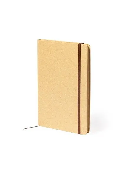 Notatnik A5 z nadrukiem UV LOGO 500 szt