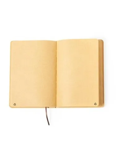 Notatnik A5 z nadrukiem UV LOGO 500 szt