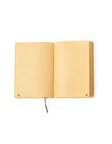 Notatnik A5 z nadrukiem UV LOGO 500 szt