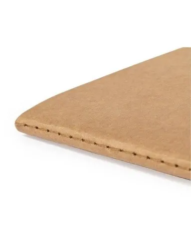 Notatnik A5 z nadrukiem UV LOGO 200 szt