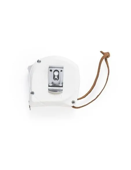 Bambusowa miara 5m z nadrukiem UV LOGO 50 szt