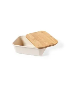 Pudełko śniadaniowe 1 L z nadrukiem UV LOGO 50 szt