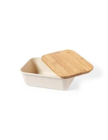 Pudełko śniadaniowe 1 L z nadrukiem UV LOGO 50 szt