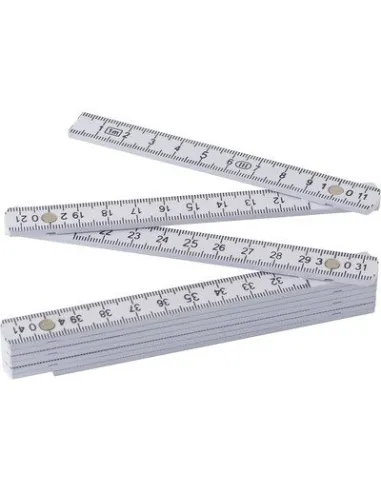 Miara 1m, składana z nadrukiem UV LOGO 100 szt