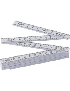 Miara 1m, składana z nadrukiem UV LOGO 500 szt