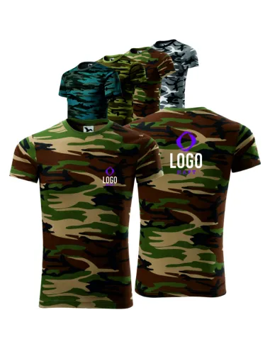 KOSZULKA MĘSKA T-shirt Z WŁASNYM HAFTEM NADRUKIEM LOGO HAFT KOMPUTEROWY 5 SZTUK