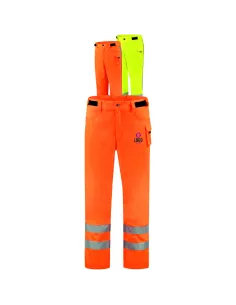 SPODNIE ROBOCZE Z WŁASNYM HAFTEM NADRUKIEM LOGO 30 SZTUK