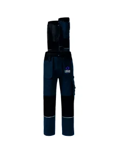 SPODNIE ROBOCZE Z WŁASNYM HAFTEM NADRUKIEM LOGO 30 SZTUK