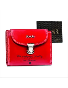 Elegancki damski portfel na PREZENT dla SIOSTRY