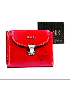 Portfel PREZENT DLA NIEJ WŁASNY grawer WALENTYNKI