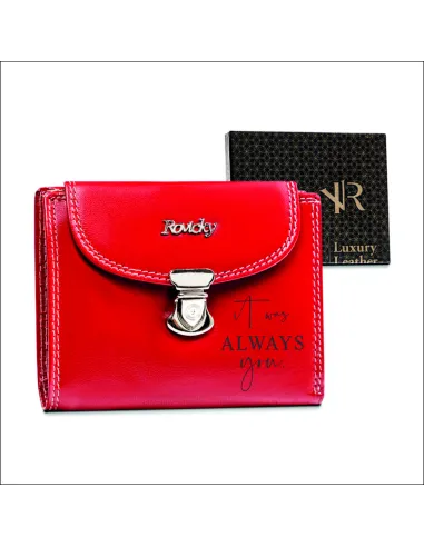 Portfel PREZENT DLA NIEJ WŁASNY grawer WALENTYNKI