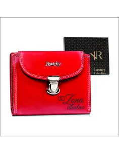 Portfel grawerowany DLA ŻONY KOBIETY dzień kobiet