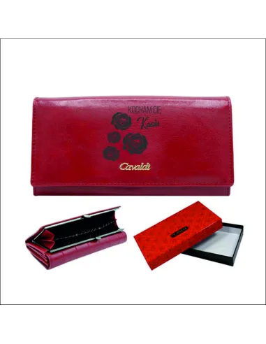 Portfel prezent DZIEŃ KOBIET dla niej DZIEWCZYNY