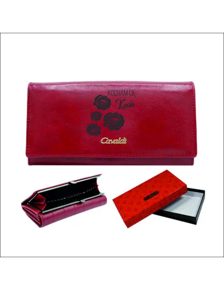 Portfel prezent DZIEŃ KOBIET dla niej DZIEWCZYNY