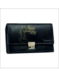 Eleganckie portfele GRAWER wzory na DZIEŃ KOBIET